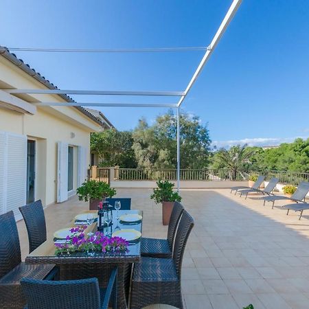 Ferienwohnung Bexan Cala Mandia Cala Mandia  Exterior foto