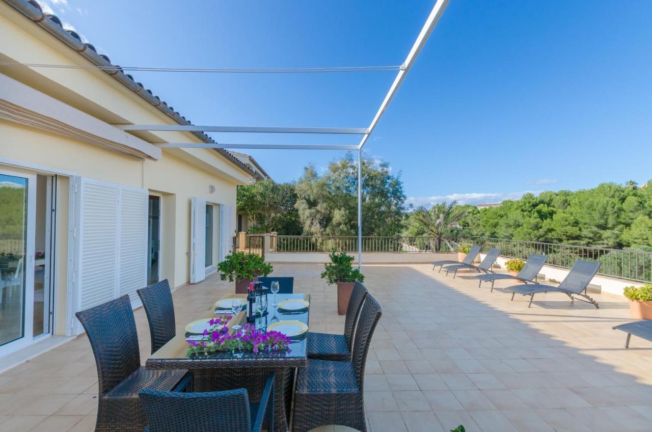 Ferienwohnung Bexan Cala Mandia Cala Mandia  Exterior foto