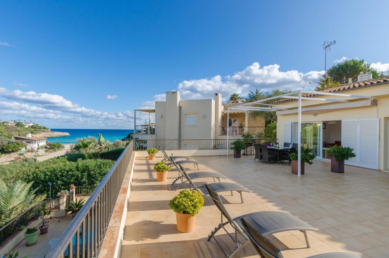 Ferienwohnung Bexan Cala Mandia Cala Mandia  Exterior foto