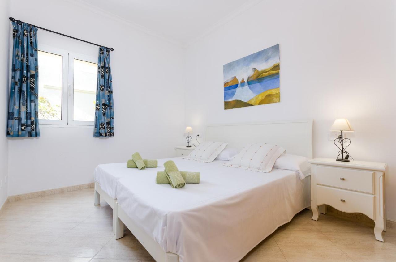 Ferienwohnung Bexan Cala Mandia Cala Mandia  Exterior foto
