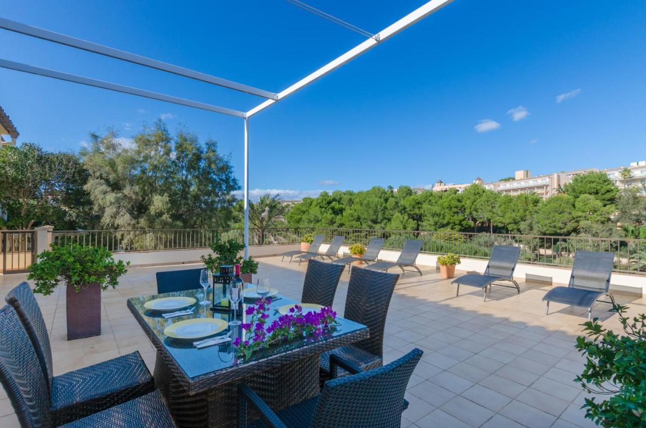 Ferienwohnung Bexan Cala Mandia Cala Mandia  Exterior foto