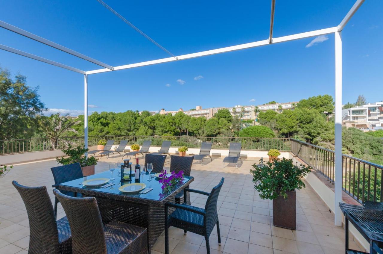 Ferienwohnung Bexan Cala Mandia Cala Mandia  Exterior foto