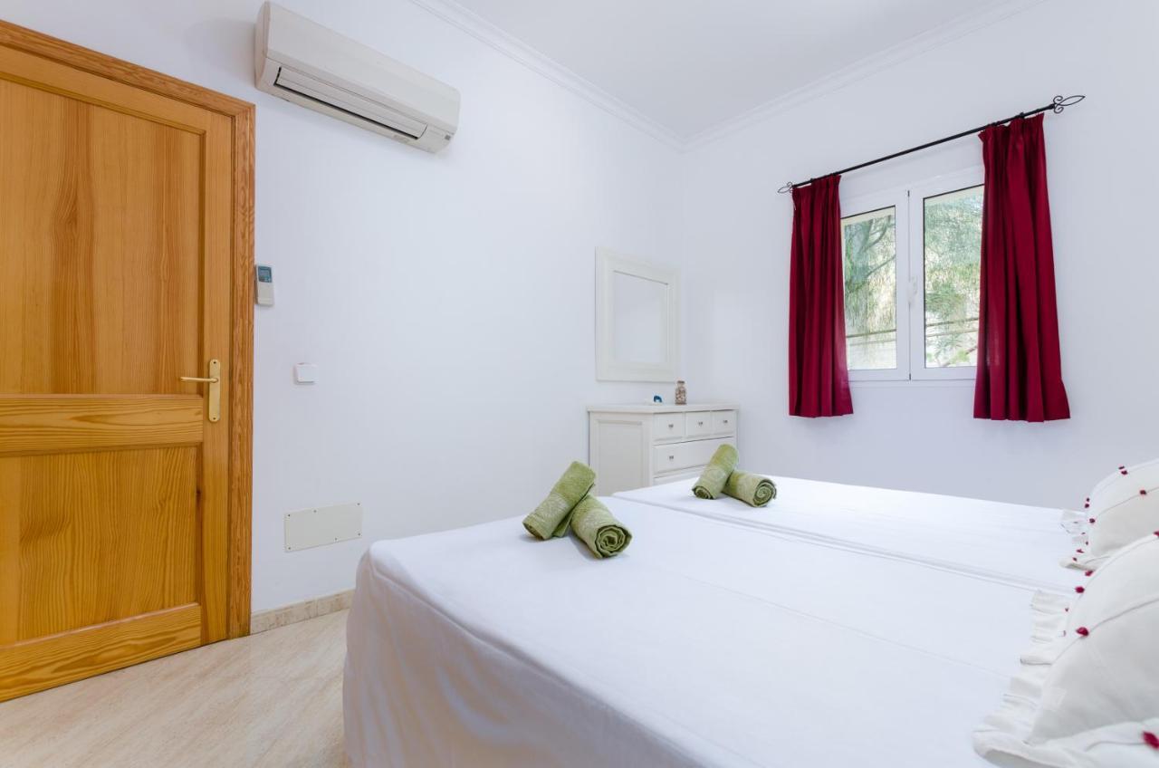 Ferienwohnung Bexan Cala Mandia Cala Mandia  Exterior foto