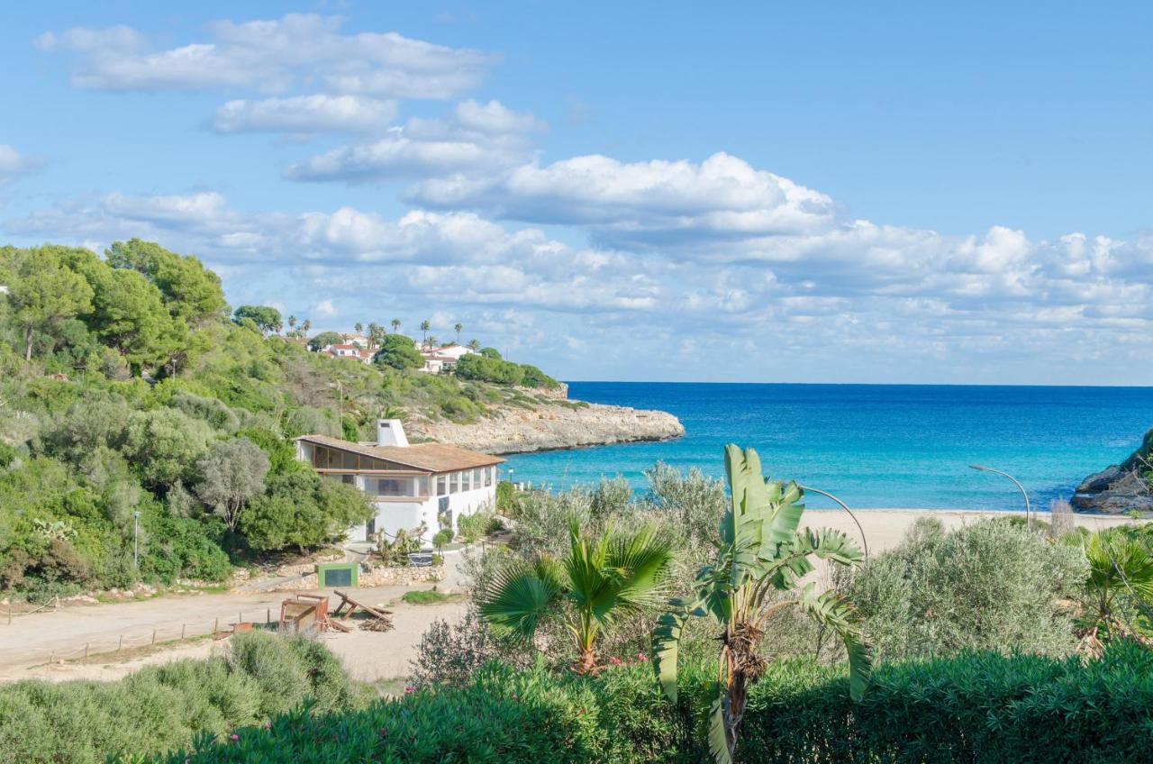 Ferienwohnung Bexan Cala Mandia Cala Mandia  Exterior foto