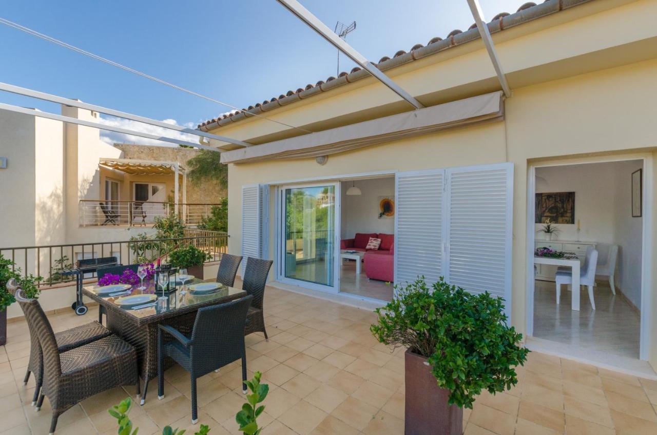 Ferienwohnung Bexan Cala Mandia Cala Mandia  Exterior foto