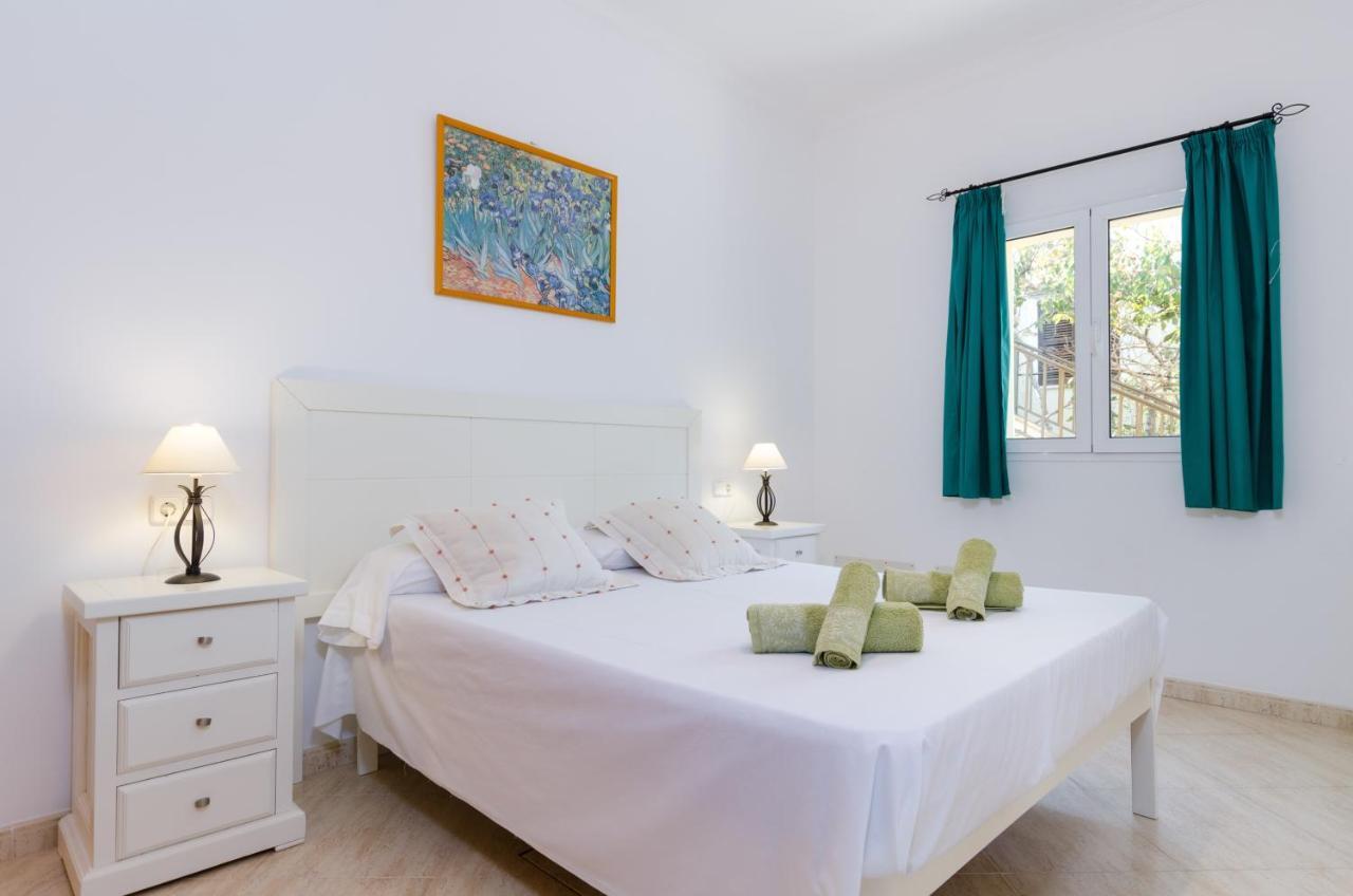 Ferienwohnung Bexan Cala Mandia Cala Mandia  Exterior foto