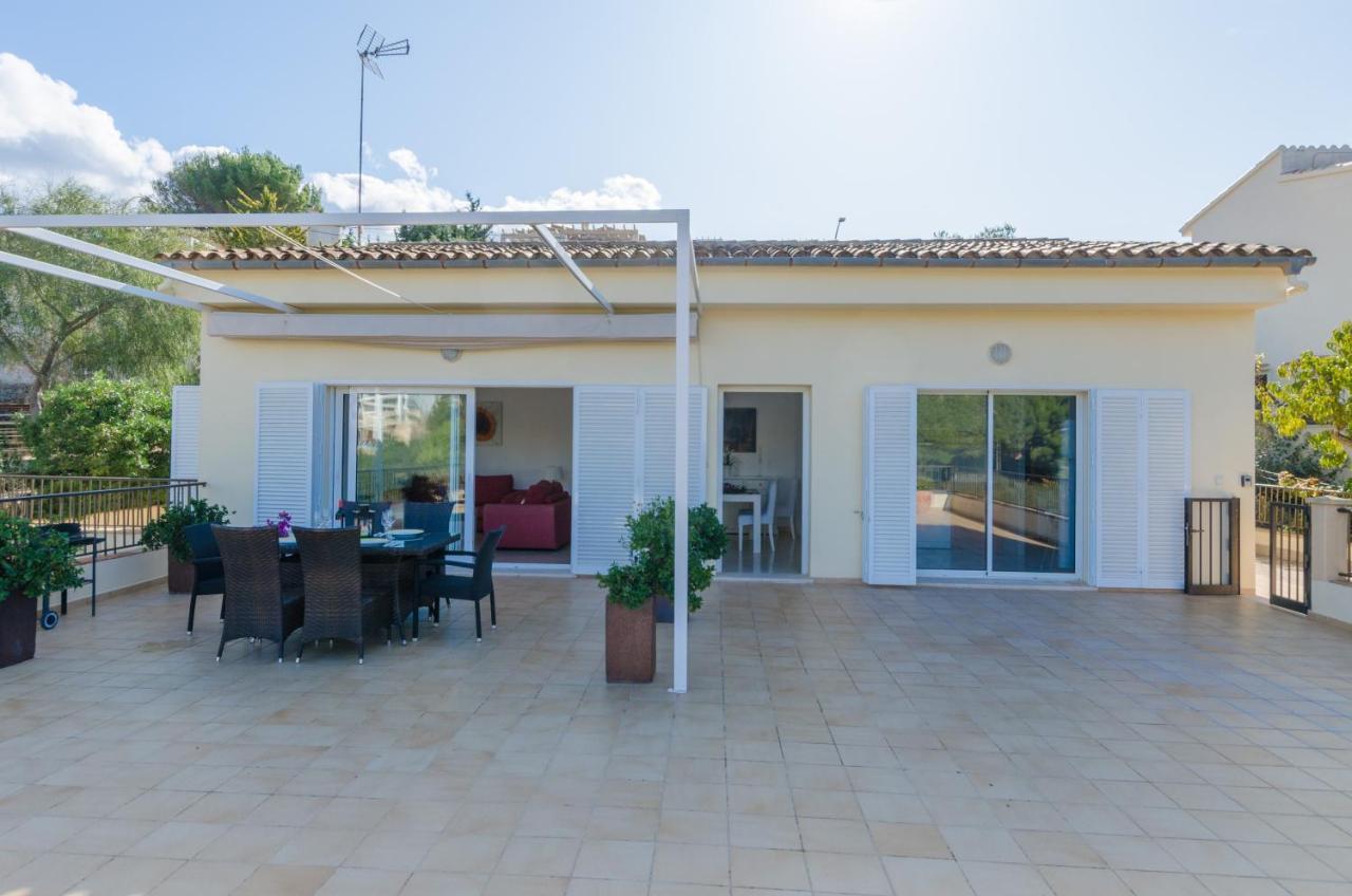 Ferienwohnung Bexan Cala Mandia Cala Mandia  Exterior foto